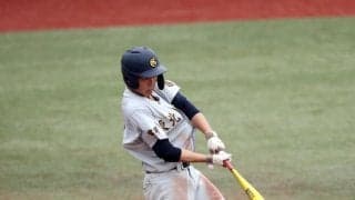 【高校野球】東北学院コールド発進　４番石川倫也が３安打「初戦取れたことが1番の収穫」／宮城