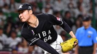 【ロッテ】広池康志郎、18日ソフトバンク戦で先発へ「体の状態は良いので暑さに負けずに…」