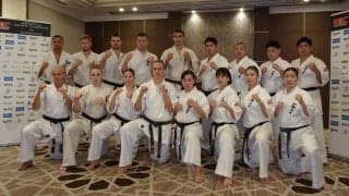 【空手】新極真会が世界一決めるチャンピオン・オブ・チャンピオンズ開催　優勝賞金1000万円