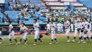 【高校野球】淑徳が５回コールドで５回戦へ、定岡映雅２ランを中倉監督も称賛／東東京