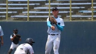 【高校野球】山梨学院・菰田陽生「怖さは全くなかった」センバツで骨折して以来の「4番一塁」