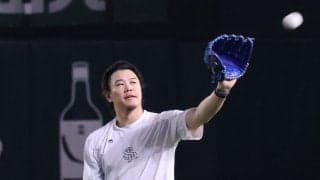 【ソフトバンク】上茶谷大河「体は張っています。しんどい張りですね」16日に今季最長イニング