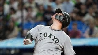 【巨人】リチャード今季２度目の抹消　再昇格後10打数無安打６三振、今季は本塁打の１安打のみ