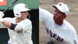 西東京のベスト16にはノーシード強豪がズラリ！昨夏決勝進出校に、甲子園52度出場の名門など！【26年夏高校野球】
