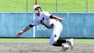 頂点まであと2つ　高校野球宮崎大会、18日に4強が激突