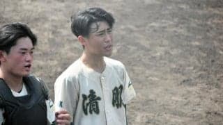 昨夏の大阪王者に6回まで先行　大縄跳びで培った、みどり清朋の粘り