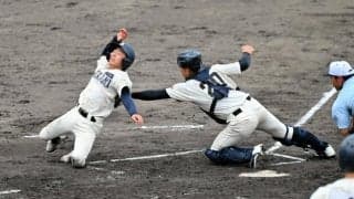 神村学園、鹿児島南に七回コールド勝ち　高校野球鹿児島大会3回戦