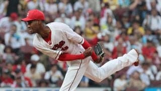 【広島】今季初先発アドゥワ５回３失点で降板「結果がすべてなので、試合をつくることだけ」