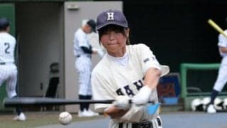 女子部員ノッカーが躍動　高校野球埼玉大会　18日は4回戦16試合