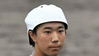 「絶対に返す」　完封負け糧に打撃力アップ　鹿児島南・赤崎球真捕手