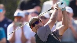 【全英オープン】松山英樹は85位スタートと出遅れ　８人が出場した日本勢では久常涼が13位