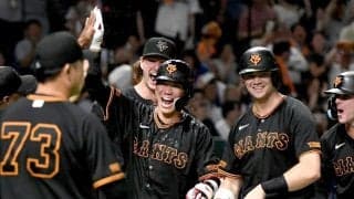 巨人がサヨナラ勝ちで３連勝！坂本が劇的サヨナラ３ラン！今季２度目のサヨナラ弾に東京ドーム大興奮