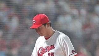 広島・新井監督　週刊誌報道を受けての矢野の抹消に「たくさんの方にご心配、ご迷惑をおかけして申し訳なく思っています」