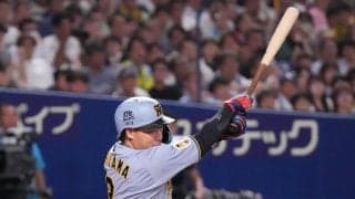 【阪神】大山悠輔、今季４度目の猛打賞も自身の成績より勝利喜ぶ「チームが勝つためにやってる」
