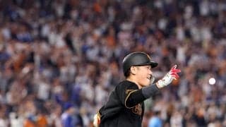 【巨人】坂本勇人、300本塁打祝う特注バットの贈呈式あった試合で300号以来のサヨナラ弾