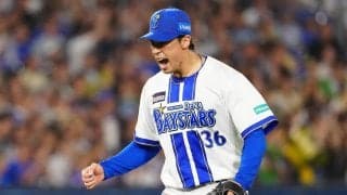 【DeNA】尾形崇斗、６回３安打２失点で２勝目「汐恩ともいいコミュニケーションが…」