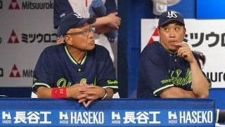 【ヤクルト】池山監督「ズルズルいかないように力を合わせて…」３連敗で今季初の借金生活へ