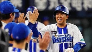 【DeNA】勝又温史が本拠地１号「原点を思い出したら、調子に乗るとかは…」26戦連続出塁中