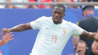 【Ｗ杯】フランス代表ＤＦコナテ　３位決定戦へ気丈に誓う「ユニホームへの敬意を」ＦＷ エムバペの心境も代弁