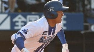 勝又プロ初満弾！ＤｅＮＡ３発で球団４５００勝　野手転向の苦労人「１年前のことを考えたら夢みたい」