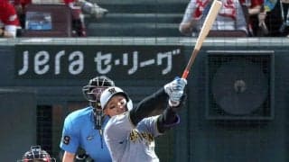 阪神・森下　もうキャリアハイ２４号　佐藤輝に３差キング独走「頑張れる一つの要因」　球宴前勝ち越し決定