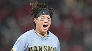 阪神・梅野　決勝犠飛＆ダメ押し打　「右京が痛々しいデッドボール、交代も悔しかったと思う」