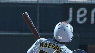 【阪神】前川右京は登録抹消も…右肩に死球受け試合中病院へ　離脱ならドラ1立石正広が昇格候補