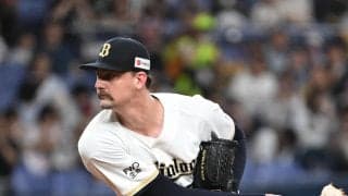 【オリックス】ジェリー、２試合連続序盤KOのリベンジへ「メンタルの部分が大きい」