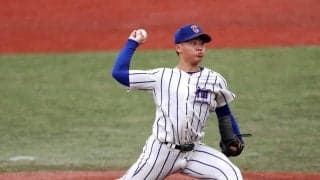 【高校野球】昨夏準Ｖの東北学院榴ケ岡・伊藤泰雅「リベンジして、今年こそ甲子園に…」／宮城