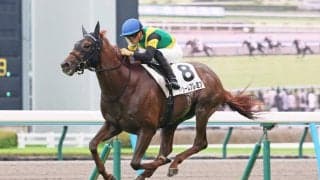 【１８日の注目・福島９Ｒ】ワールドプレミア産駒ドリームプレミアが出走　菊花賞の父子制覇に夢つなぐか