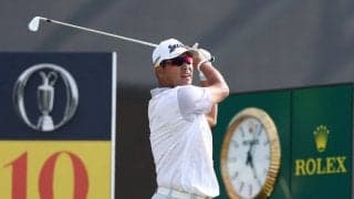 【全英オープン】松山英樹は７差３８位で決勝進出　久常涼は６７位後退　片岡尚之、比嘉一貴も予選突破