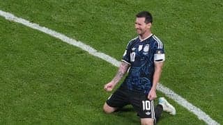 劇的決着！メッシの2アシストでアルゼンチンが決勝進出！イングランドはトゥヘルの決断で守備一辺倒に…準決勝を現地撮り！