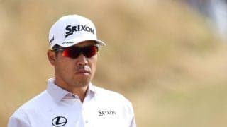 【全英オープン】松山英樹「今日のようないいプレーを明日も」８５位から巻き返し日本勢トップで決勝へ