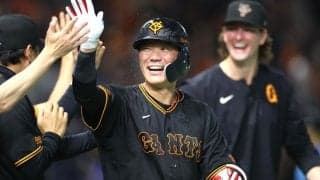 「神すぎるだろ」「まさにスーパースター」坂本勇人が“千両役者”の本領発揮！　球団記録に並ぶ劇的サヨナラ3ランに本拠地沸騰「いやもう万両役者」