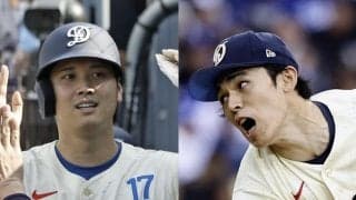 大谷翔平、後半戦初戦も「１番ＤＨ」　球宴辞退し左膝水抜き治療後の経過良好　ヤンキース“エース”コールと２年ぶり対決　佐々木朗希は２カ月ぶり４勝目懸けて登板【ラインアップ】