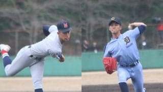 【18日逸材登場一覧】一挙55人が登場！横浜の剛腕、高岡第一の156キロ左腕の投球に注目