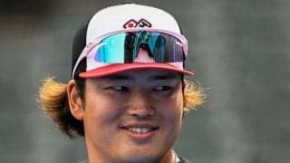 村上宗隆の行動にファン感動「人柄がよく表れてる」　ベルトにチラリ…明かされた“真相”「さすがです」