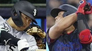 岡本和真ＶＳ村上宗隆　現地中継が異例の日本人特集からスタート　岡本は「数少ない明るい材料」村上は「ホワイトソックスの起爆剤」