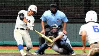 花巻東、盛岡大付などが8強　シード校2校姿消す　高校野球岩手大会
