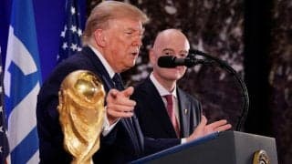 トランプ大統領と対立するスペイン首相が決勝戦を現地観戦　アルゼンチン大統領は験担ぎで欠席