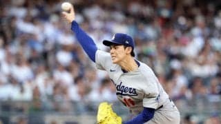 後半戦“開幕投手”の佐々木朗希が160キロ超えの直球連発！　アクセル全開で２回まで無失点