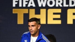 【Ｗ杯】アルゼンチンの守護神Ｅ・マルティネス、監督の信頼を胸に決勝へ「ＰＫを１０本止めるより価値がある」