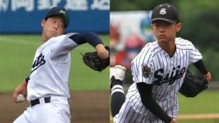 伝統校・水戸商が今春準V・水城とベスト8かけて対戦！両校ともにエースが先発【茨城】