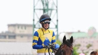 【函館１Ｒ】いきなり武豊騎手！ロジクラウンで５００１勝目「２着馬も強かったけど...」　イッペイとの馬連は１３０円