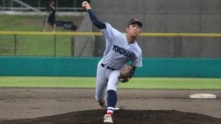 横浜が県内「36」連勝でベスト8進出！三浦学苑に12得点5回コールド勝利！【神奈川】