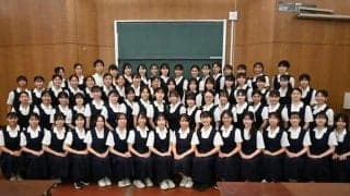 甲子園開会式で選手ら先導、式典誘導係に67人　兵庫・市立西宮高校