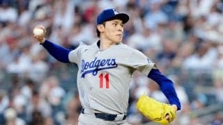 大谷＆由伸も未達成…佐々木朗希だけの領域「21」　ド軍の頂点、NY沈黙の快投の意義