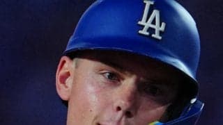 ドジャースのスミスがリハビリを中断　復帰は８月以降を想定
