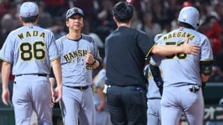 「さすがに多すぎんか」セ・リーグ最多の40死球　“最強打線”を襲う死球禍が話題「これ以上の離脱は勘弁してほしい」「死球に対してもう少しペナルティとかは…」