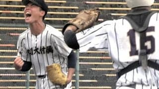 ベスト8出そろう　シードの城北は敗退　高校野球熊本大会